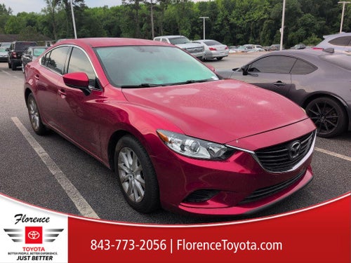 2017 Mazda Mazda6 Sport