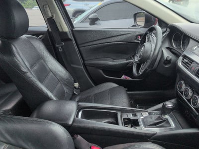 2017 Mazda Mazda6 Sport