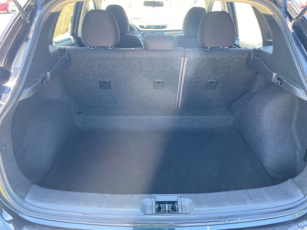 2017 Nissan Rogue Sport S