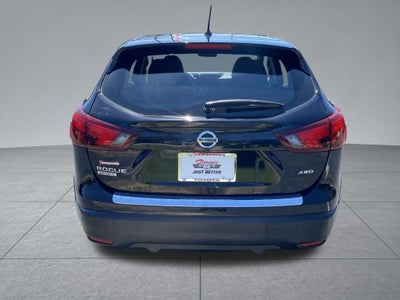 2017 Nissan Rogue Sport S