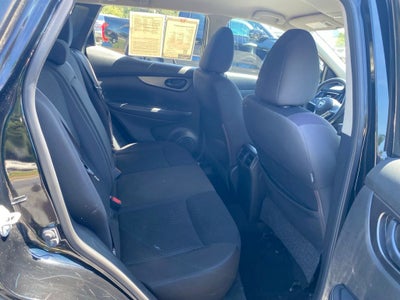 2017 Nissan Rogue Sport S