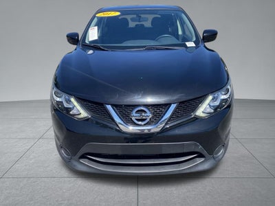2017 Nissan Rogue Sport S