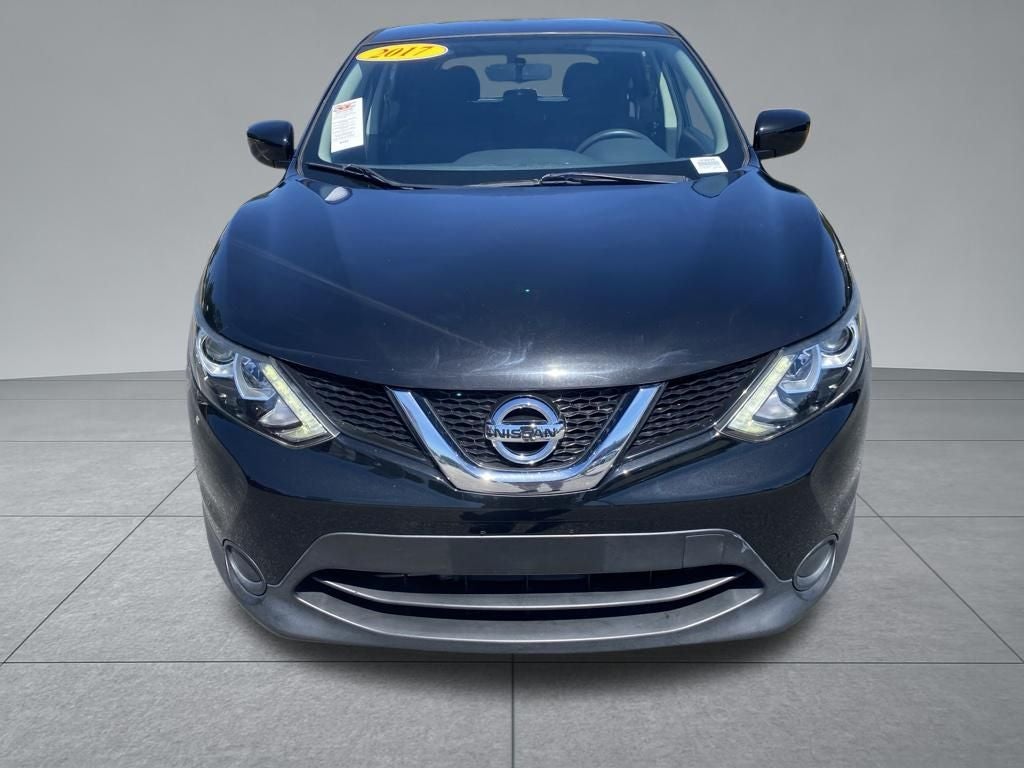 2017 Nissan Rogue Sport S