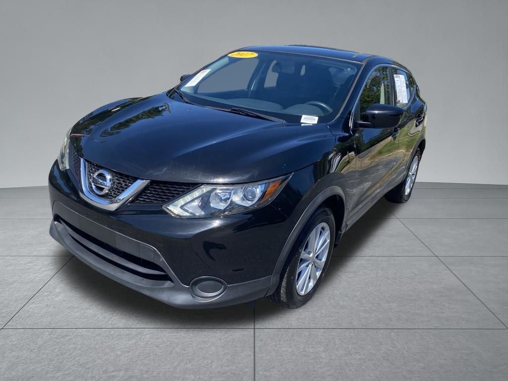 2017 Nissan Rogue Sport S