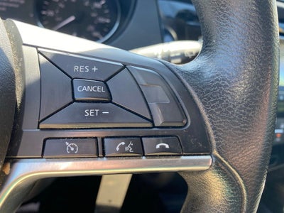 2017 Nissan Rogue Sport S