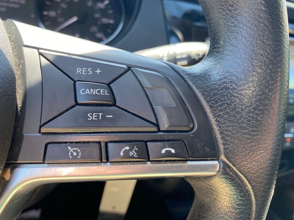 2017 Nissan Rogue Sport S