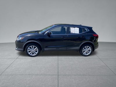 2017 Nissan Rogue Sport S
