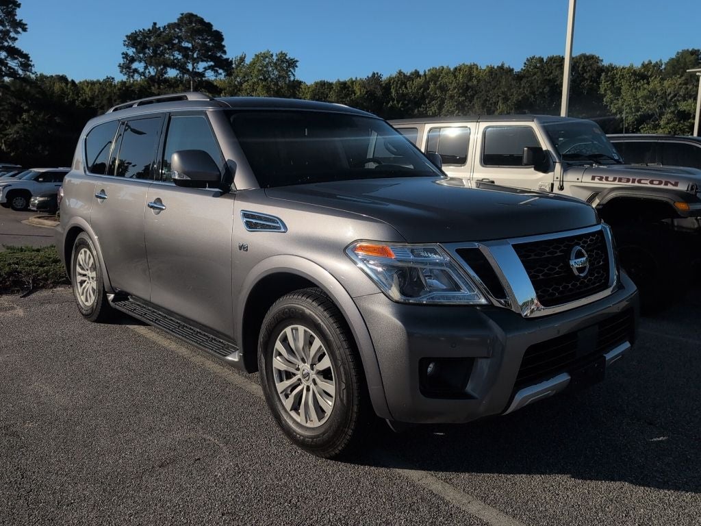 2018 Nissan Armada SV