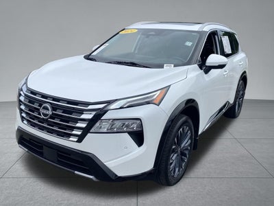 2024 Nissan Rogue Platinum