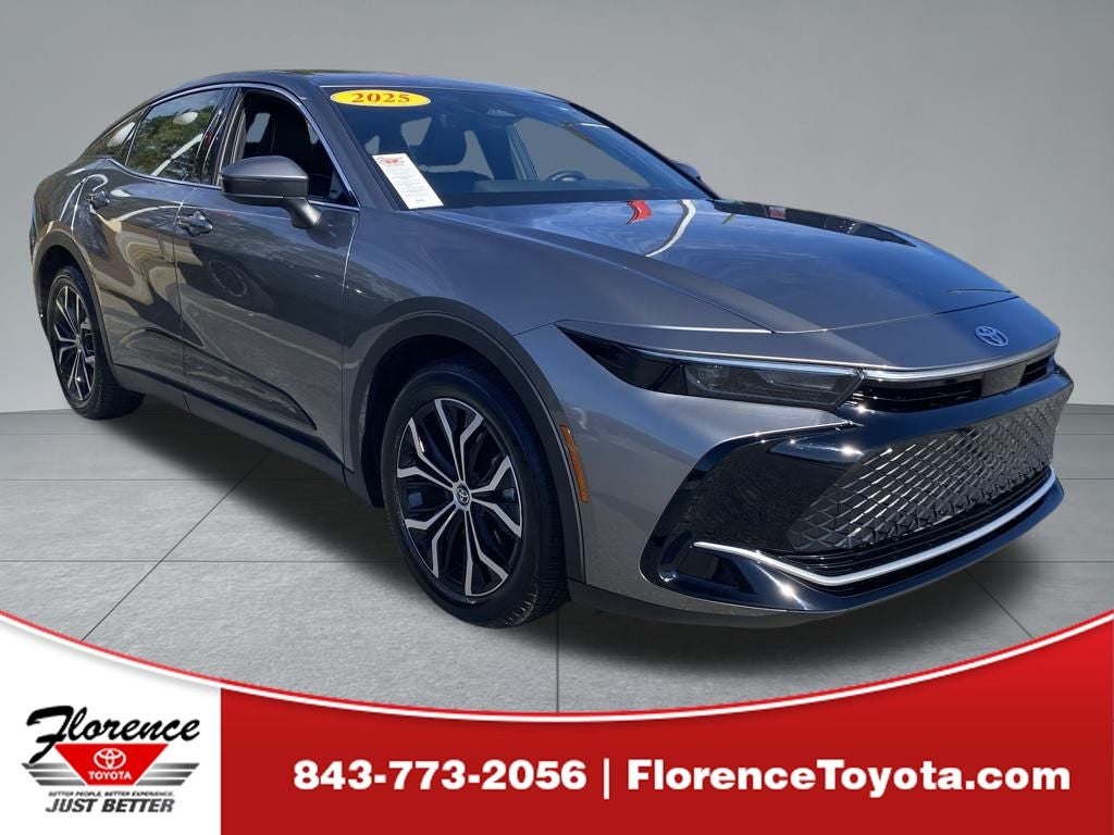 2025 Toyota Crown XLE JTDAAAAFXS3035639 | Cloninger Ford of Hickory