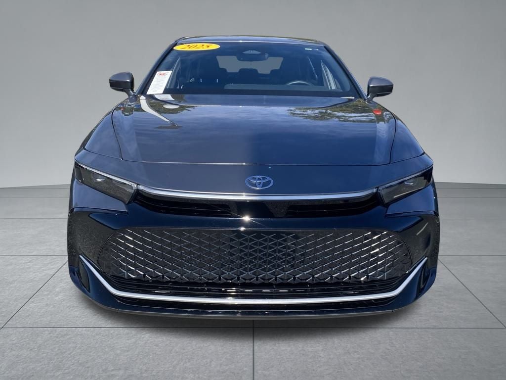 2025 Toyota Crown XLE JTDAAAAFXS3035639 | Cloninger Ford of Hickory