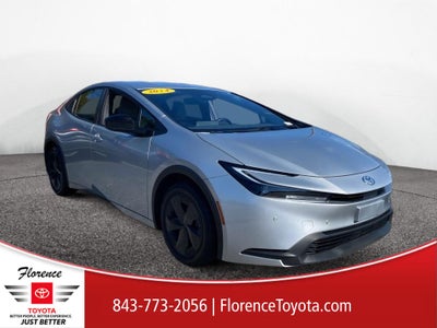 2024 Toyota Prius LE