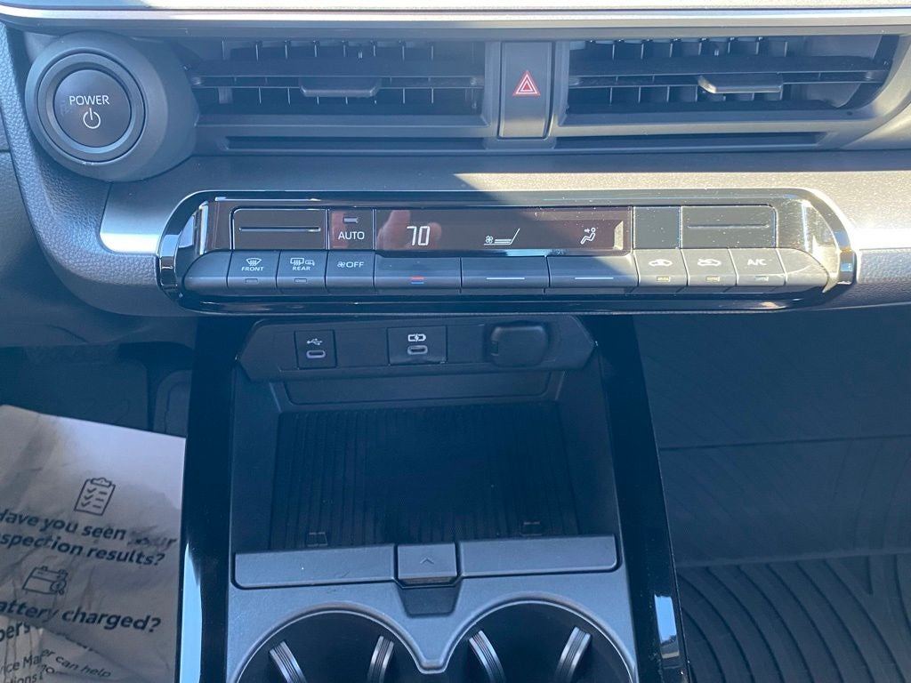 2024 Toyota Prius LE