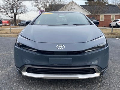2026 Toyota Prius Prime SE
