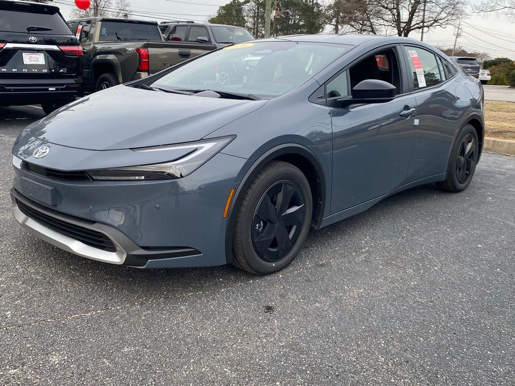 2026 Toyota Prius Prime SE