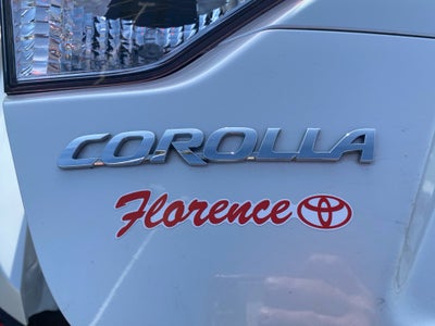 2024 Toyota Corolla Hybrid Hybrid SE