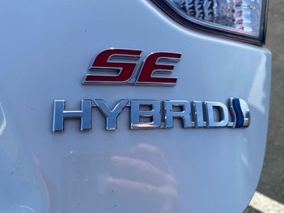 2024 Toyota Corolla Hybrid Hybrid SE