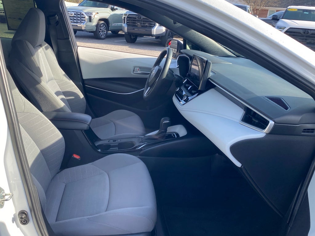 2024 Toyota Corolla Hybrid Hybrid SE