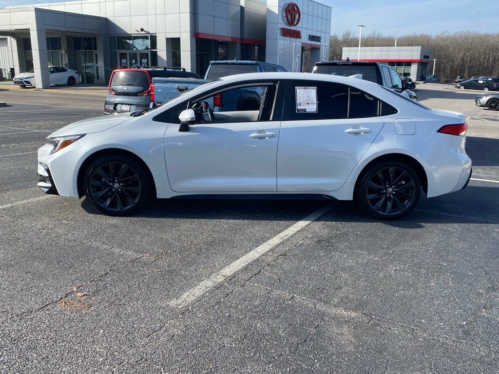 2024 Toyota Corolla Hybrid Hybrid SE