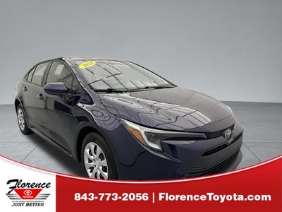 2023 Toyota Corolla Hybrid LE