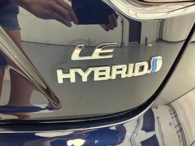 2023 Toyota Corolla Hybrid LE
