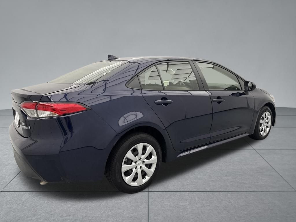 2023 Toyota Corolla Hybrid LE
