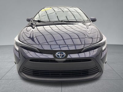 2023 Toyota Corolla Hybrid LE