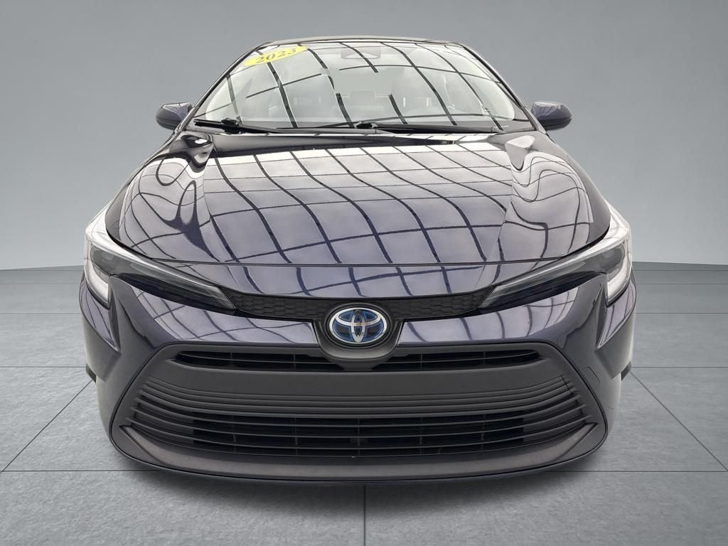 2023 Toyota Corolla Hybrid LE