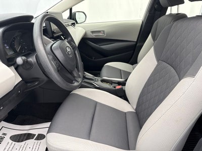 2023 Toyota Corolla Hybrid LE