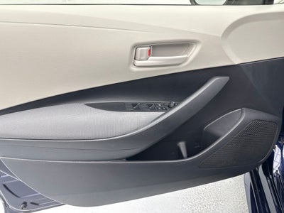 2023 Toyota Corolla Hybrid LE