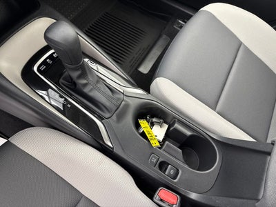 2023 Toyota Corolla Hybrid LE