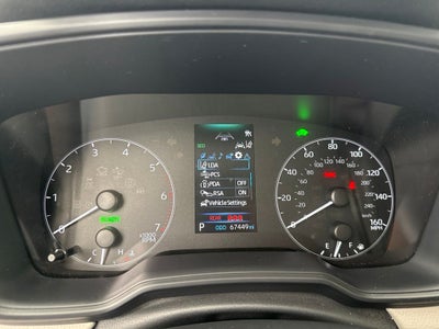 2023 Toyota Corolla Hybrid LE