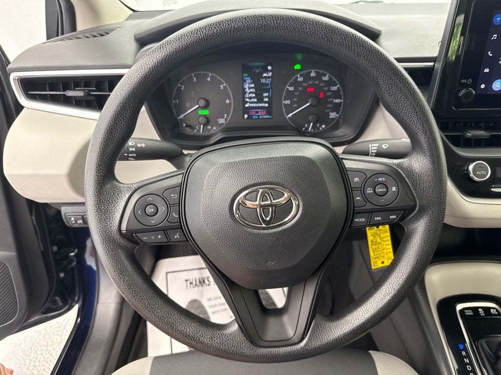 2023 Toyota Corolla Hybrid LE