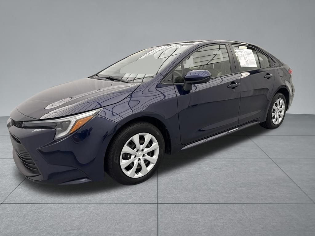 2023 Toyota Corolla Hybrid LE