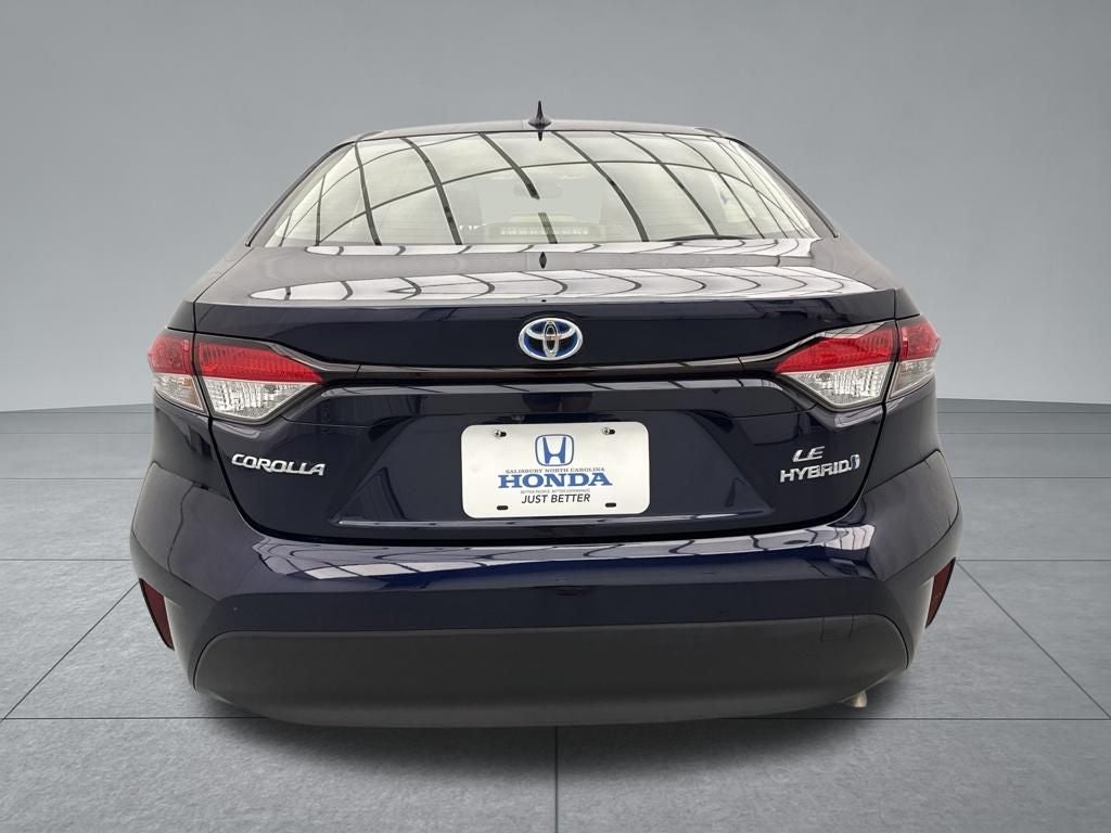 2023 Toyota Corolla Hybrid LE