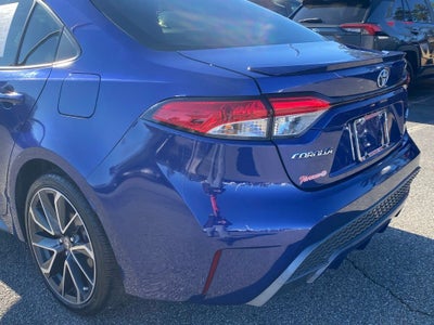 2020 Toyota Corolla SE