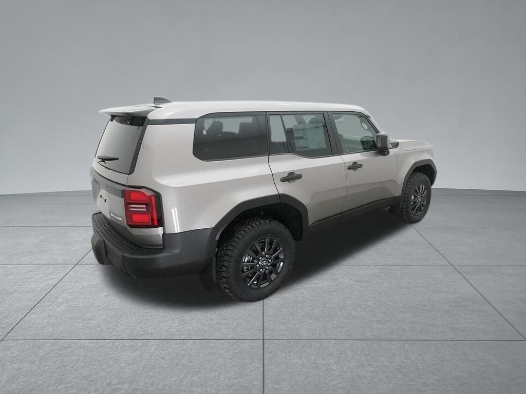 2025 Toyota Land Cruiser 1958