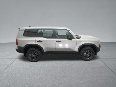 2025 Toyota Land Cruiser 1958