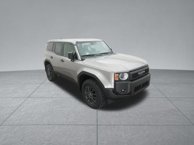 2025 Toyota Land Cruiser 1958