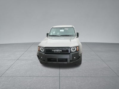 2025 Toyota Land Cruiser 1958