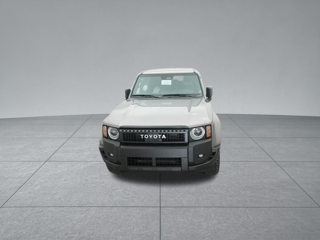 2025 Toyota Land Cruiser 1958