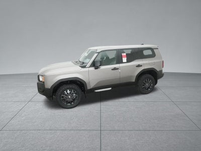 2025 Toyota Land Cruiser 1958