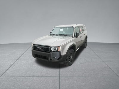 2025 Toyota Land Cruiser 1958