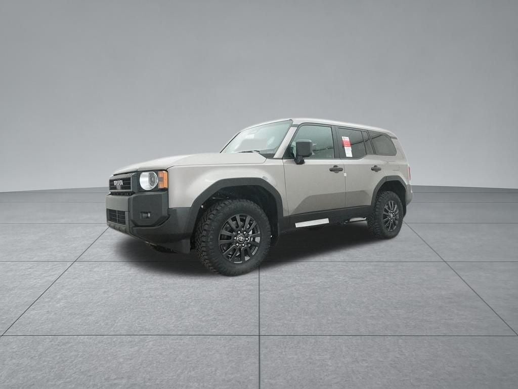2025 Toyota Land Cruiser 1958