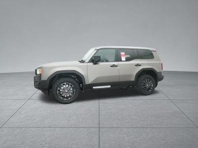 2025 Toyota Land Cruiser 1958