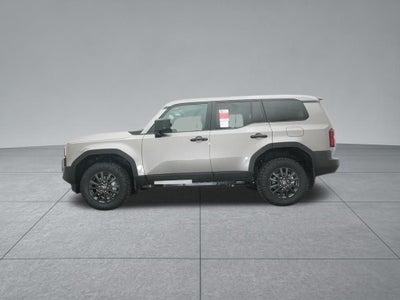 2025 Toyota Land Cruiser 1958