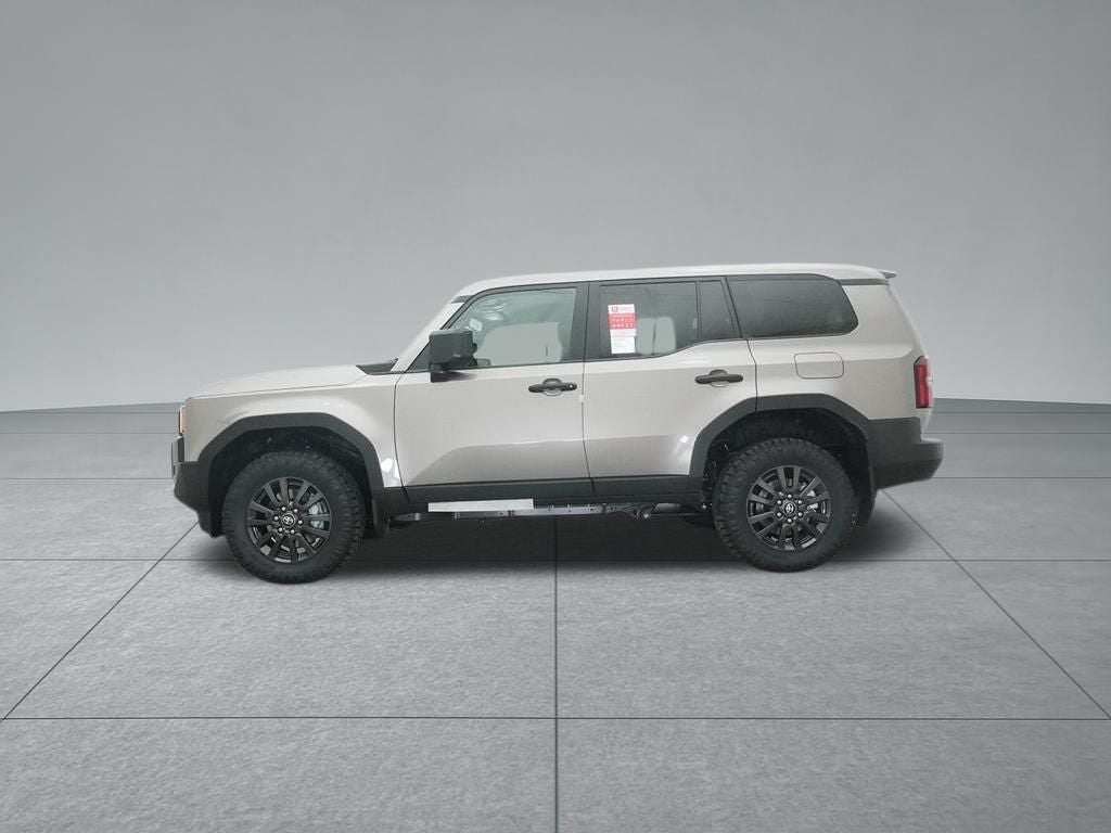 2025 Toyota Land Cruiser 1958