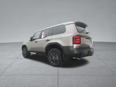 2025 Toyota Land Cruiser 1958
