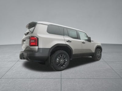 2025 Toyota Land Cruiser 1958