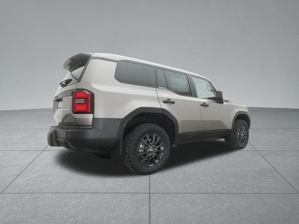2025 Toyota Land Cruiser 1958